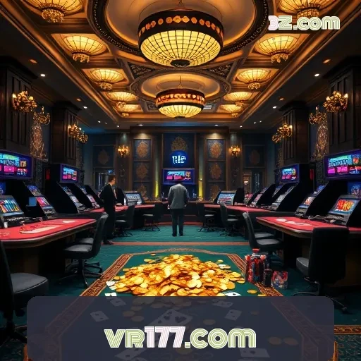 vr177.com: A Plataforma de Jogos Brasileira Que Você Precisa Conhecer