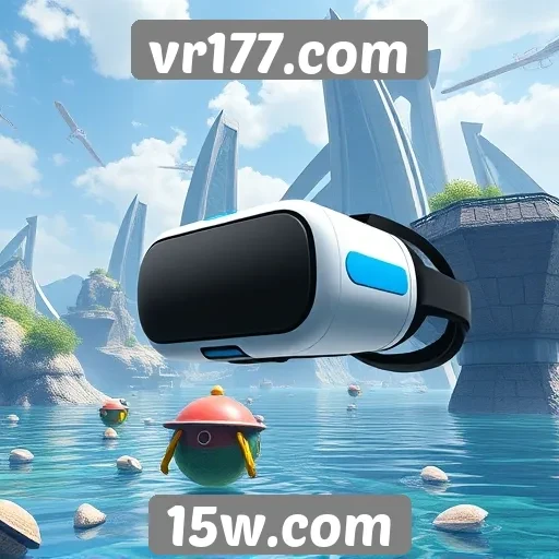 Exploração da biblioteca de jogos disponíveis em vr177