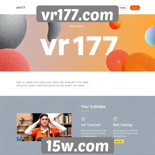 Análise do design e usabilidade do site vr177